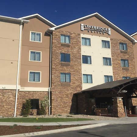 Staybridge Suites Merrillville By Ihg Exteriör bild