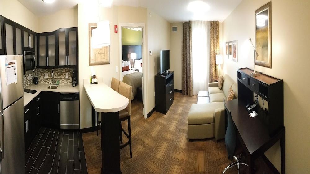 Staybridge Suites Merrillville By Ihg Exteriör bild