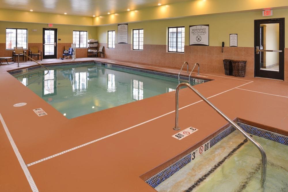 Staybridge Suites Merrillville By Ihg Exteriör bild