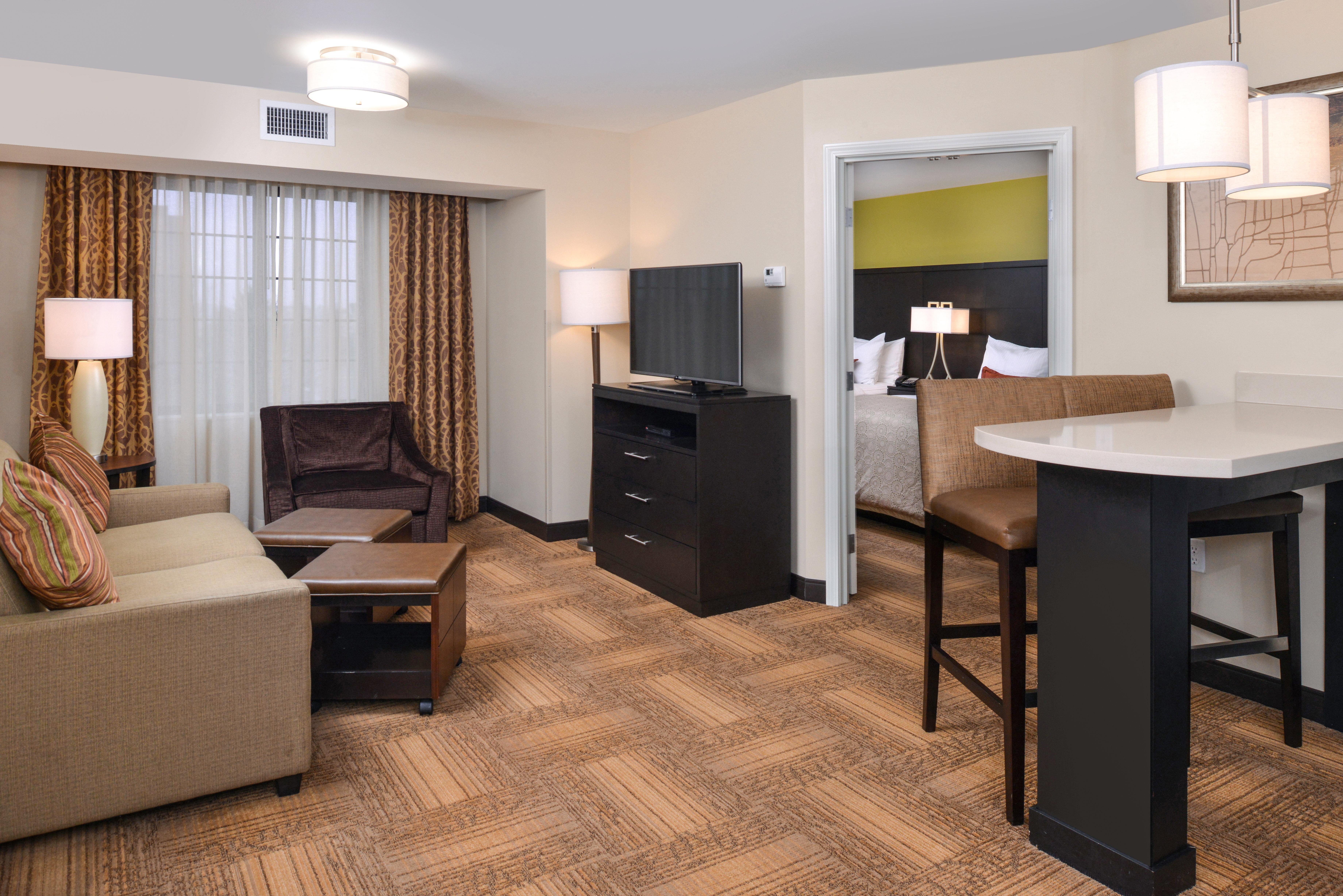 Staybridge Suites Merrillville By Ihg Exteriör bild