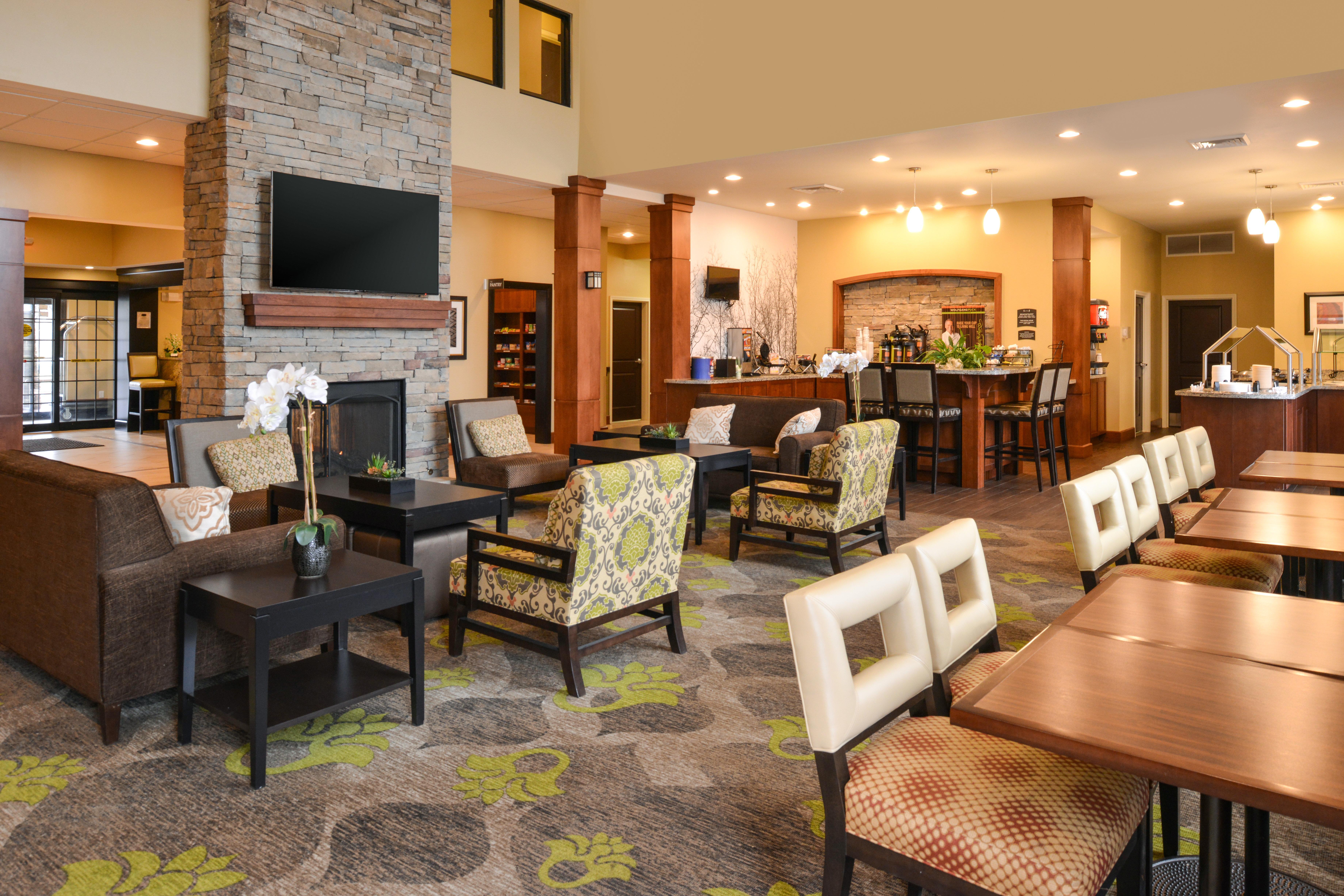 Staybridge Suites Merrillville By Ihg Exteriör bild