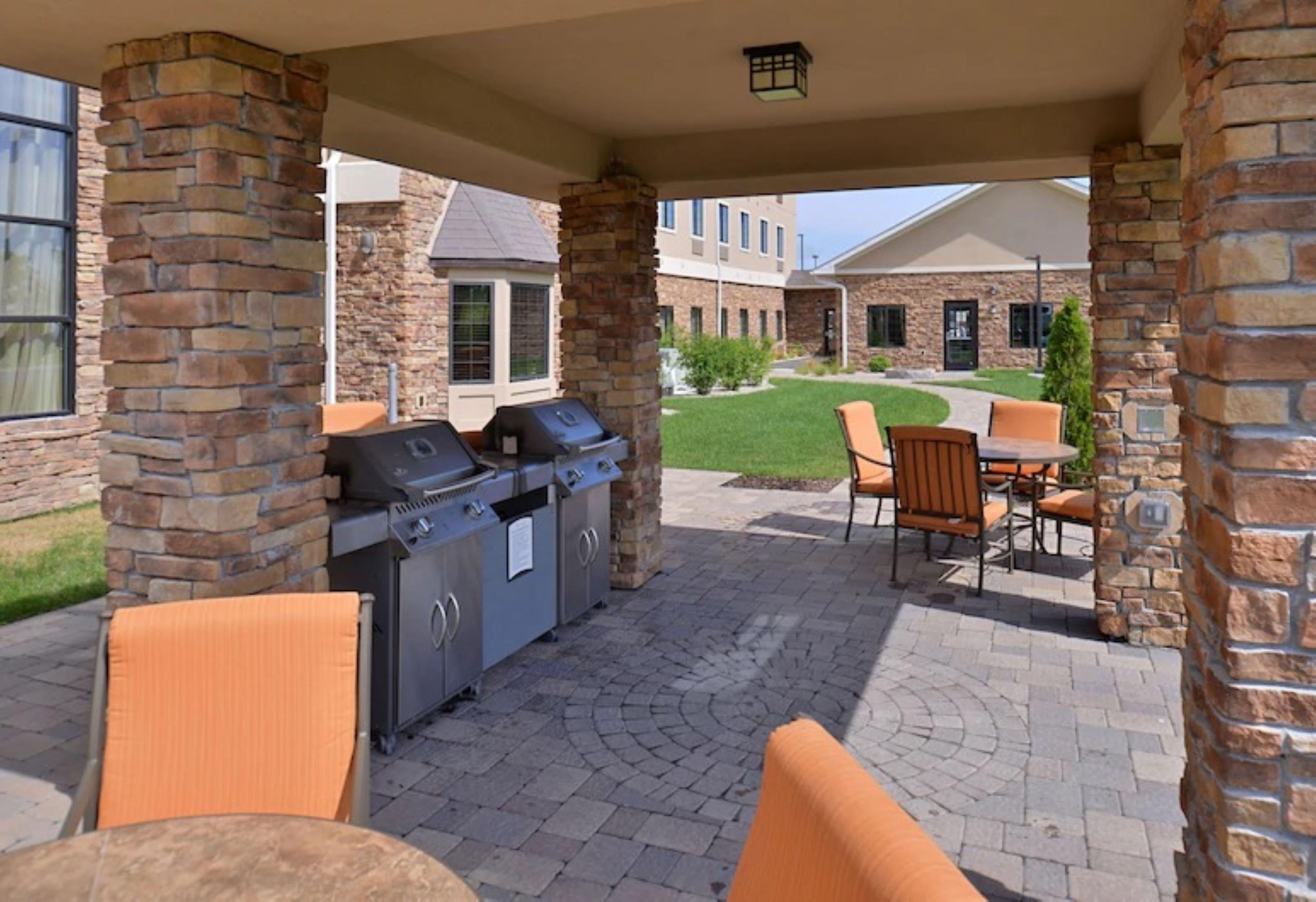 Staybridge Suites Merrillville By Ihg Exteriör bild