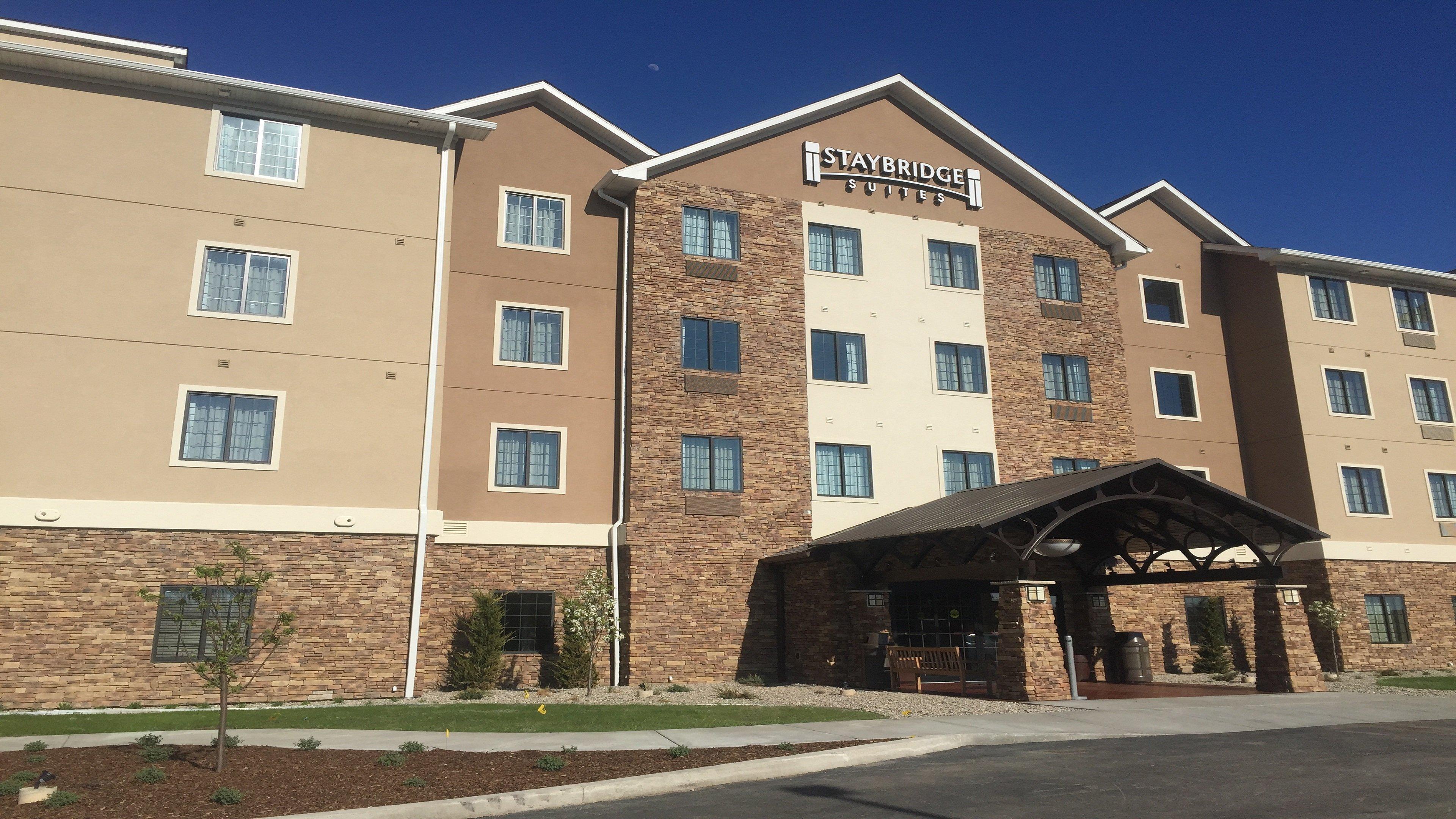 Staybridge Suites Merrillville By Ihg Exteriör bild