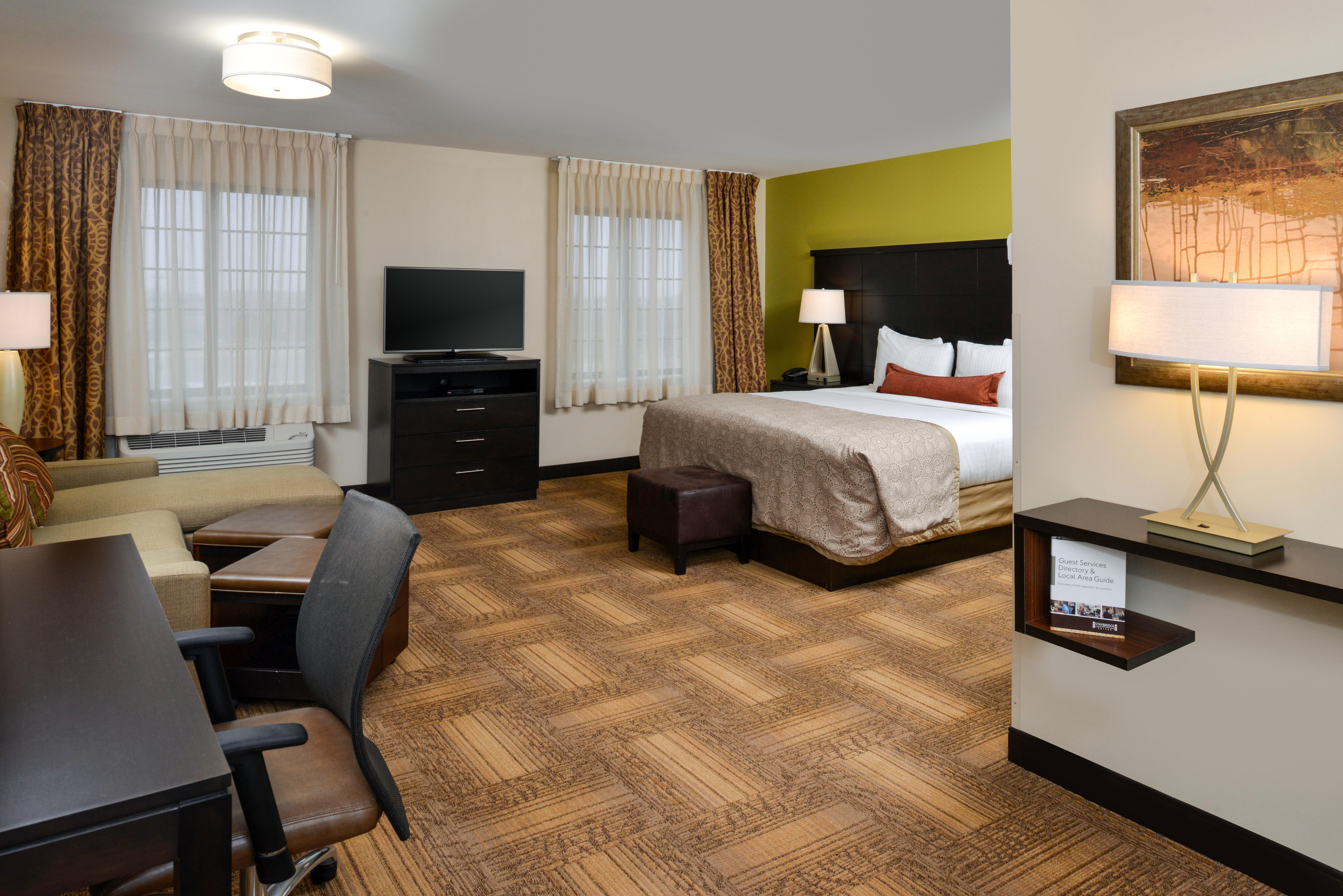 Staybridge Suites Merrillville By Ihg Exteriör bild