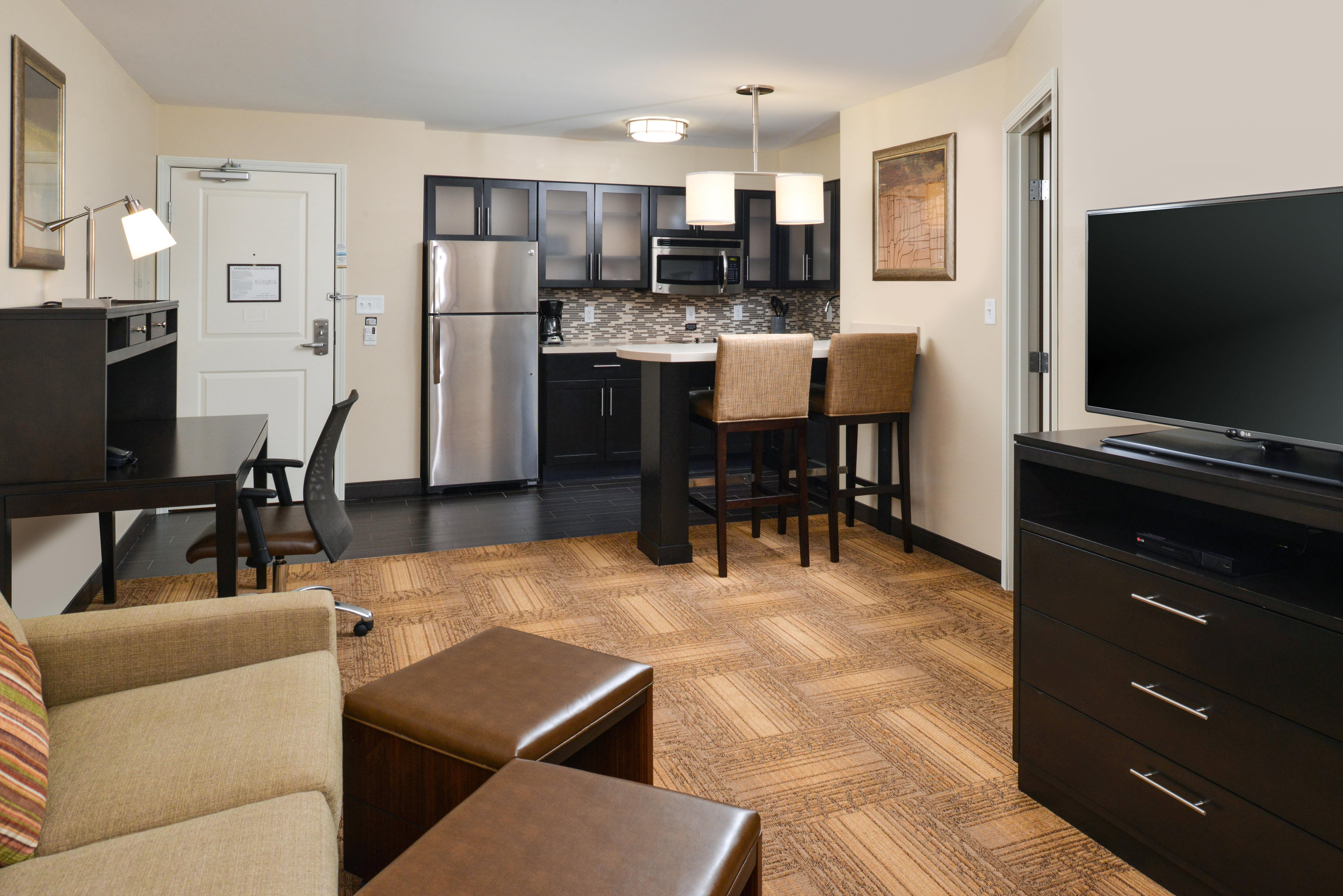 Staybridge Suites Merrillville By Ihg Exteriör bild