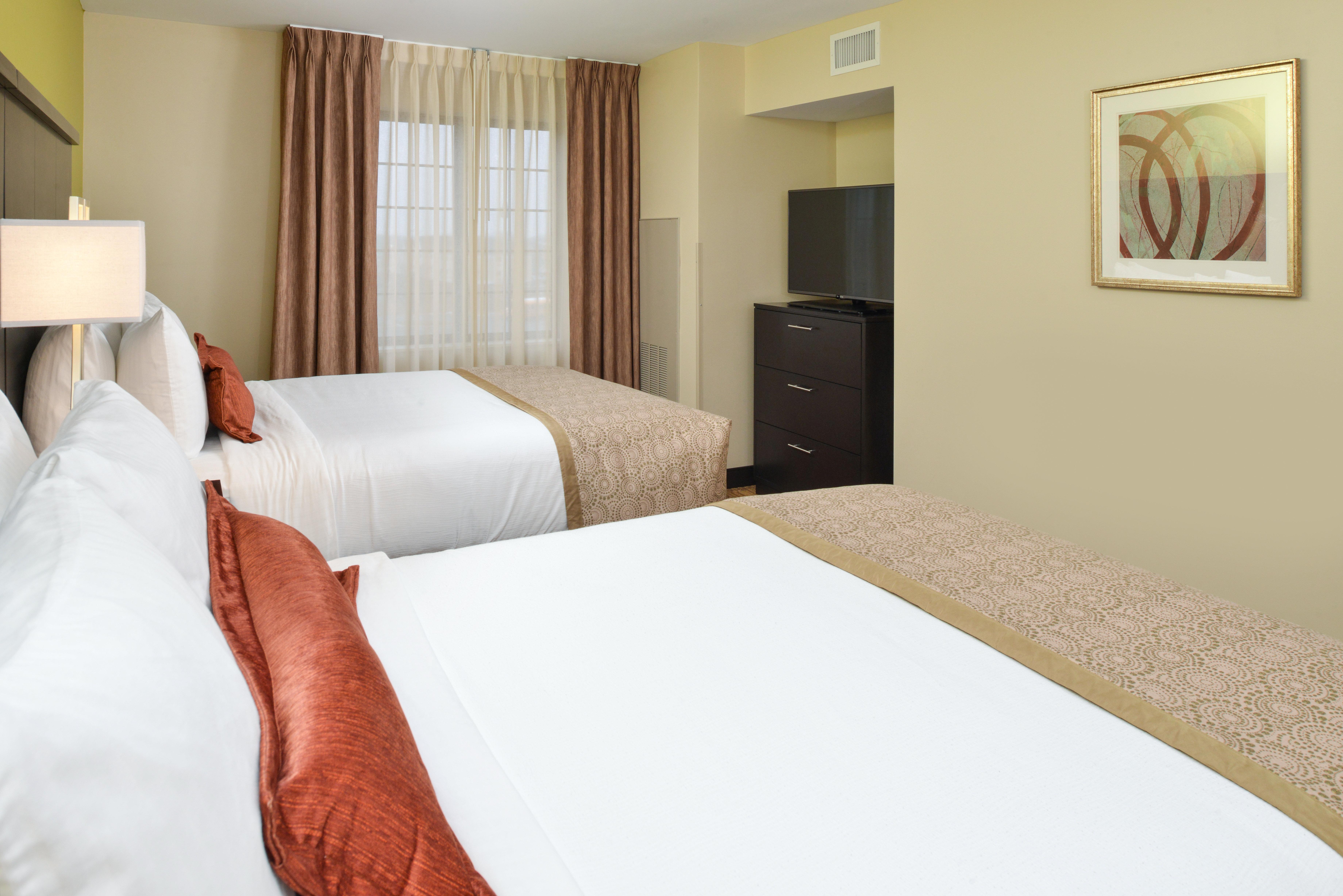 Staybridge Suites Merrillville By Ihg Exteriör bild
