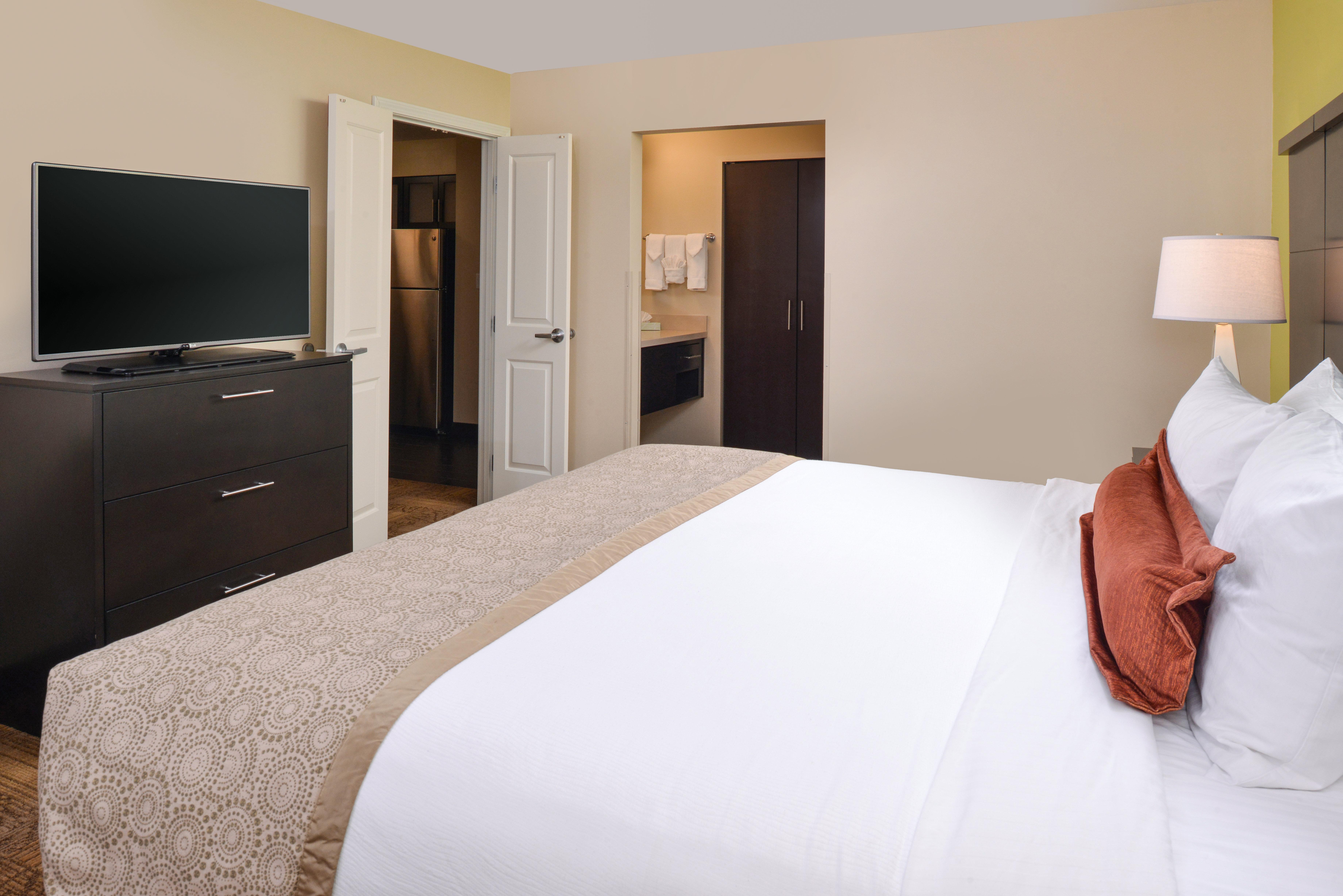 Staybridge Suites Merrillville By Ihg Exteriör bild