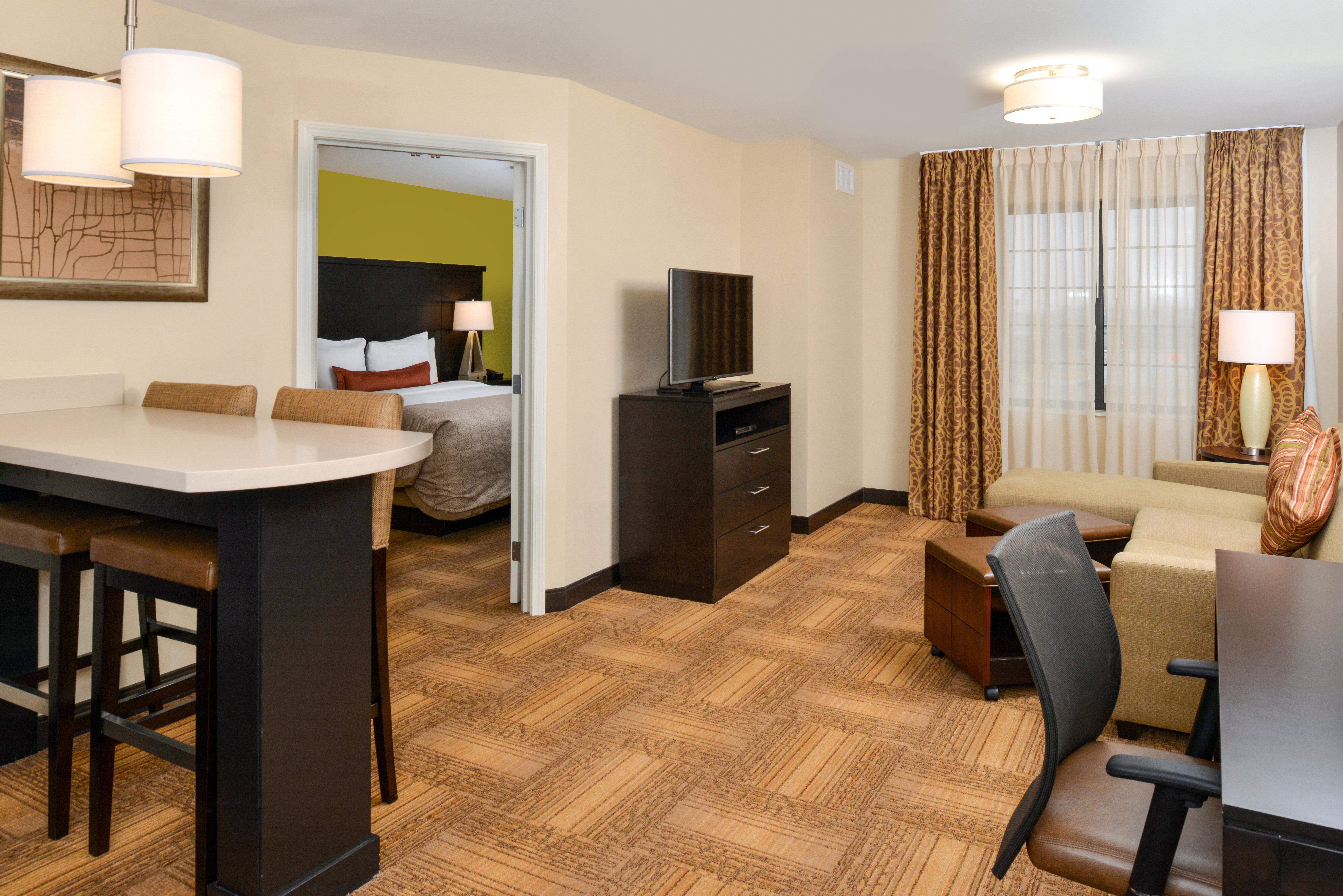 Staybridge Suites Merrillville By Ihg Exteriör bild