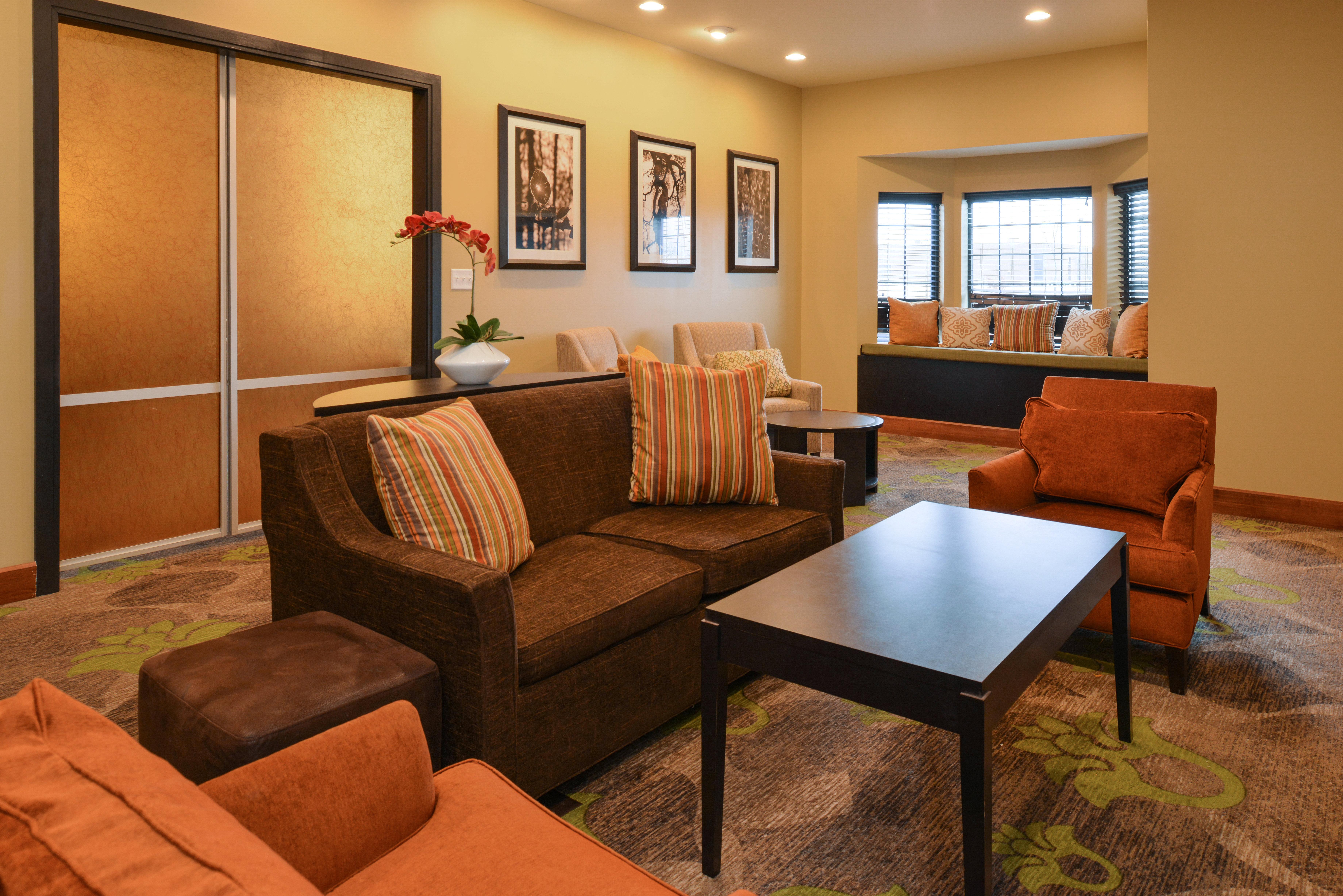 Staybridge Suites Merrillville By Ihg Exteriör bild