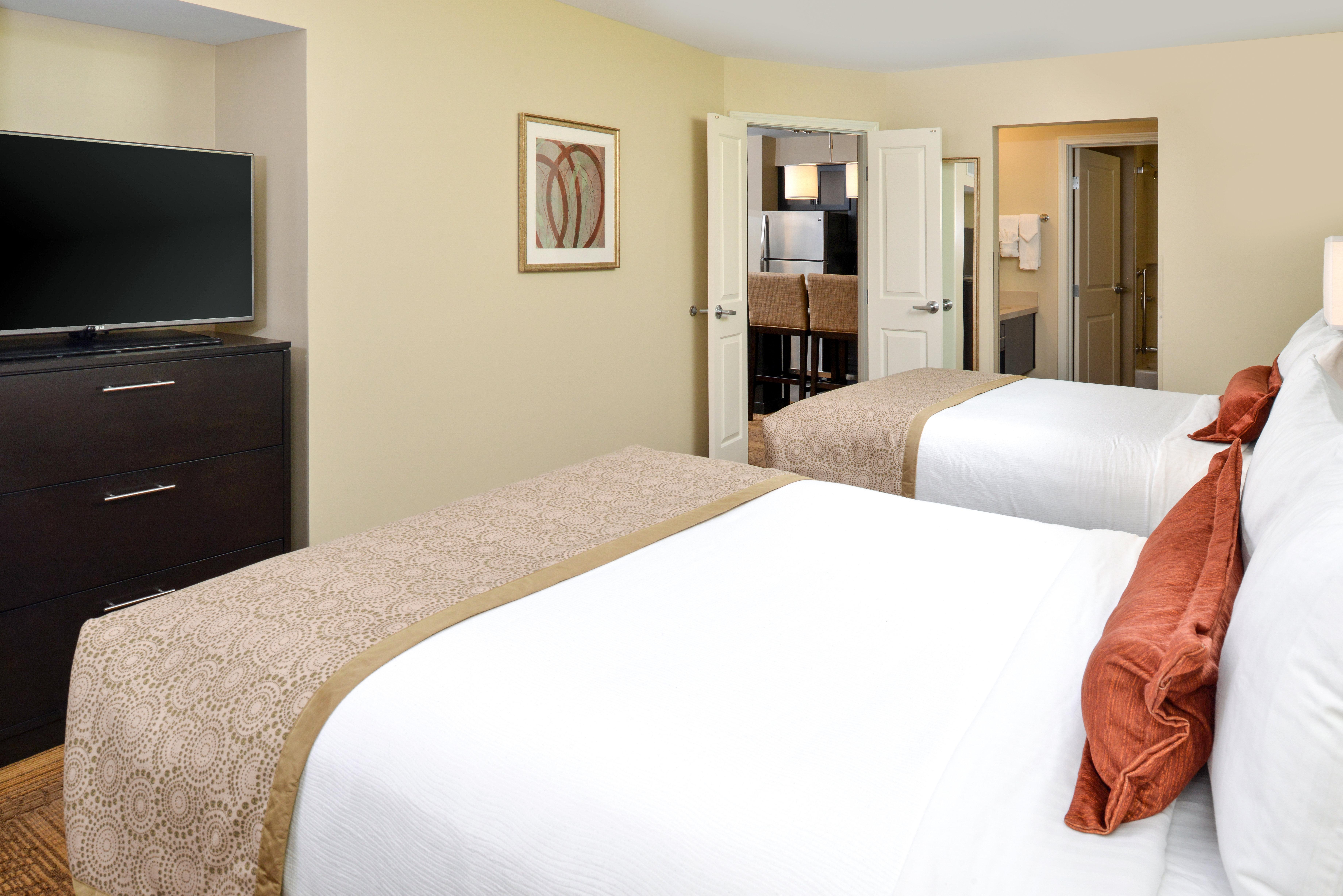 Staybridge Suites Merrillville By Ihg Exteriör bild