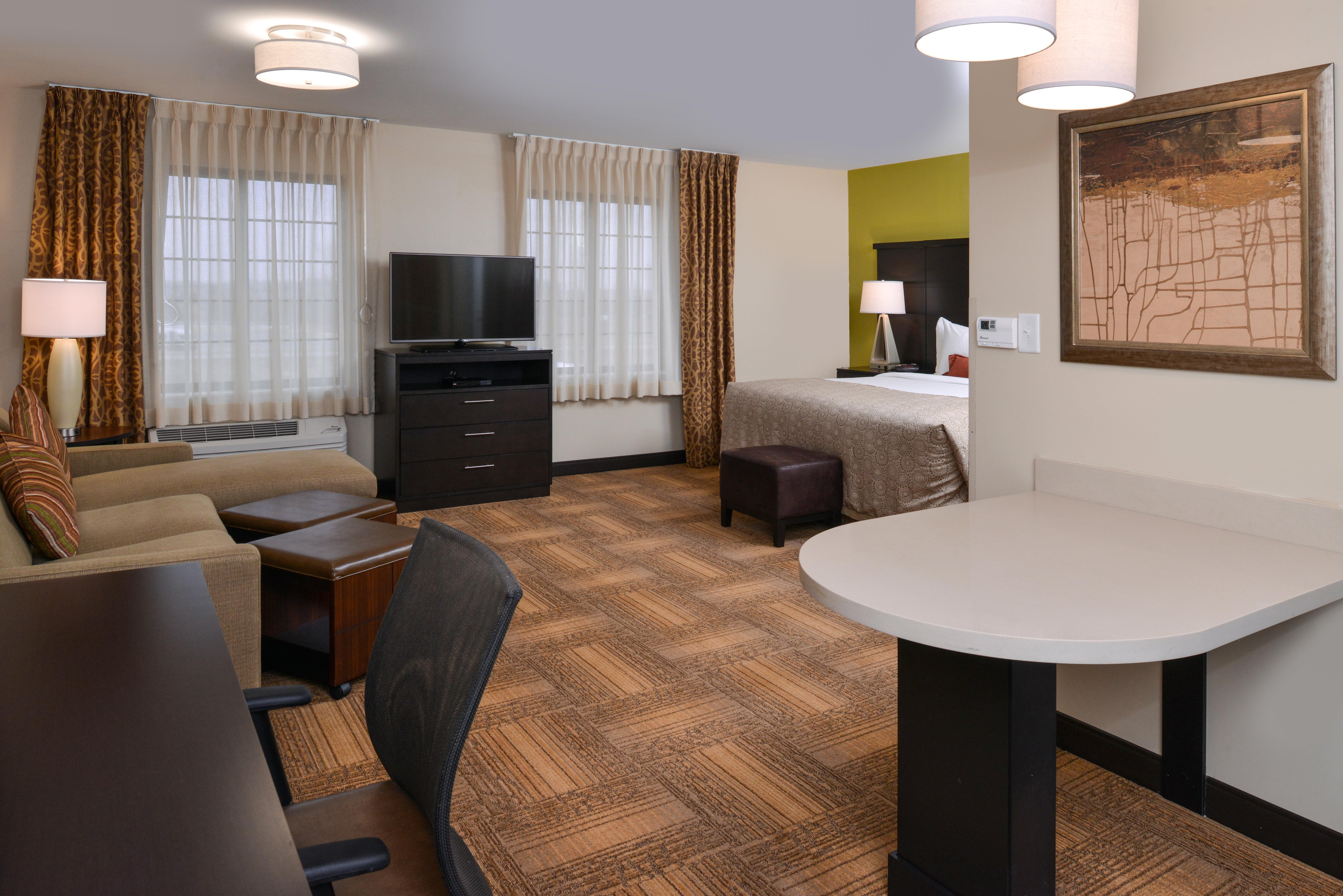 Staybridge Suites Merrillville By Ihg Exteriör bild