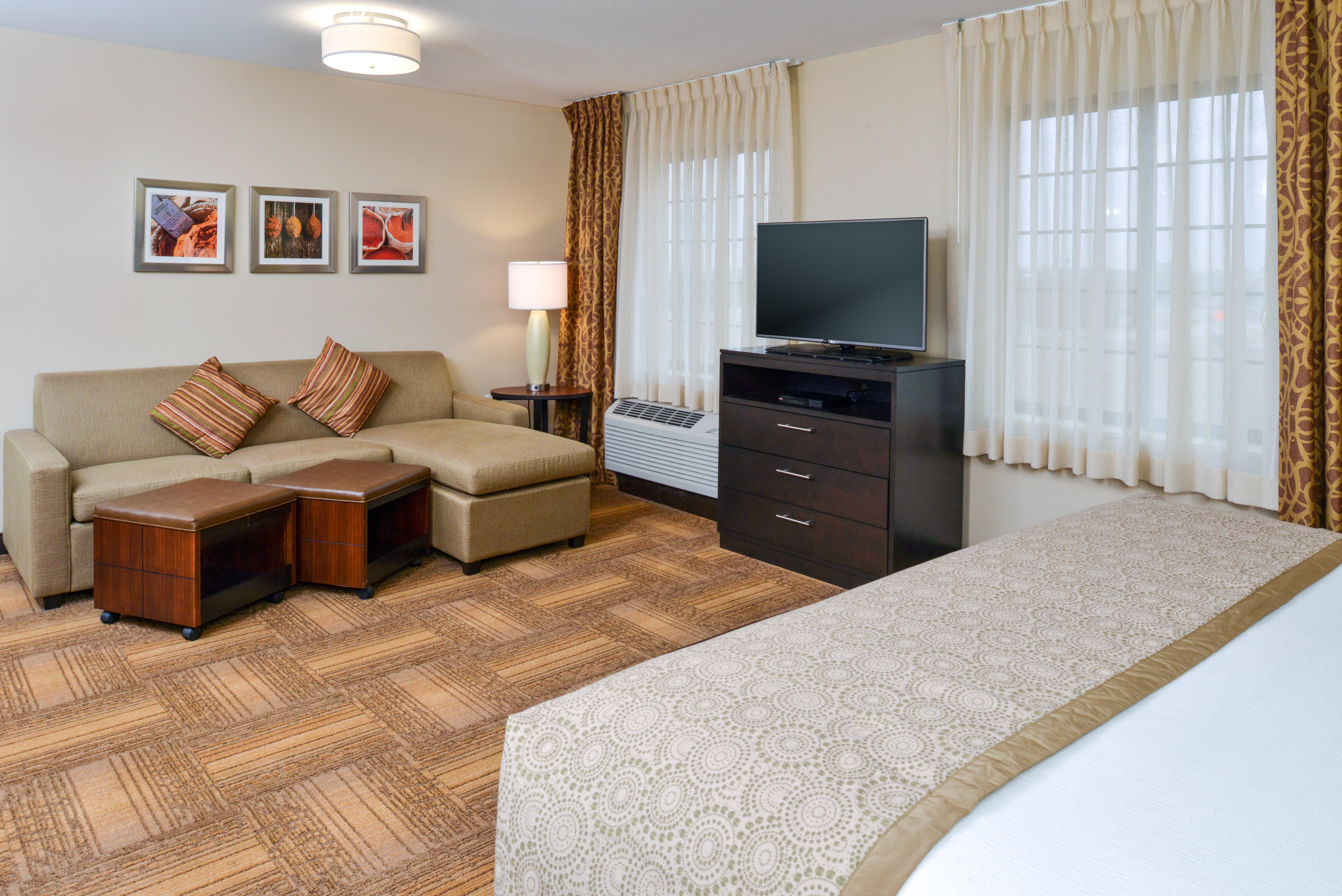 Staybridge Suites Merrillville By Ihg Exteriör bild