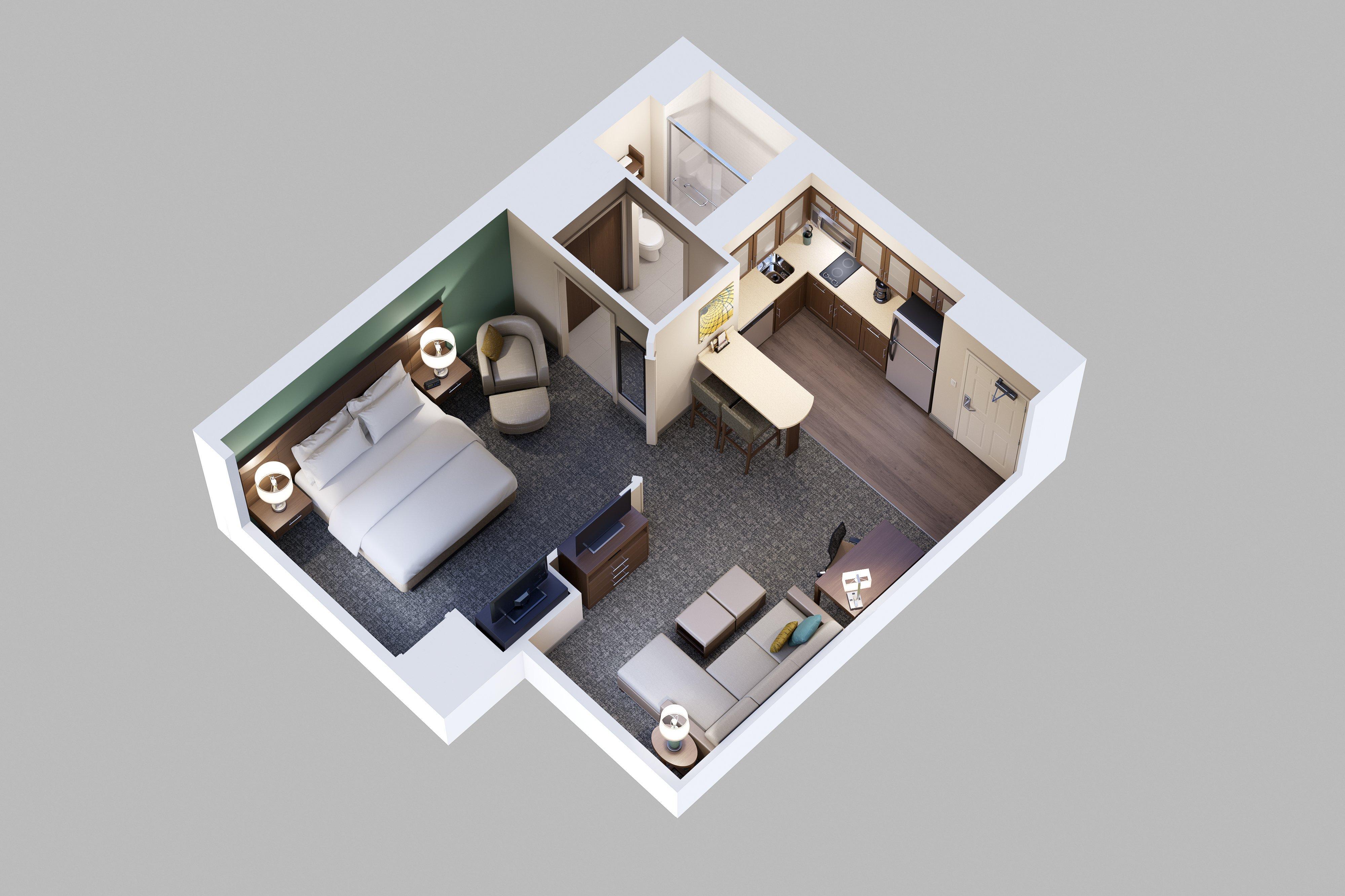 Staybridge Suites Merrillville By Ihg Exteriör bild