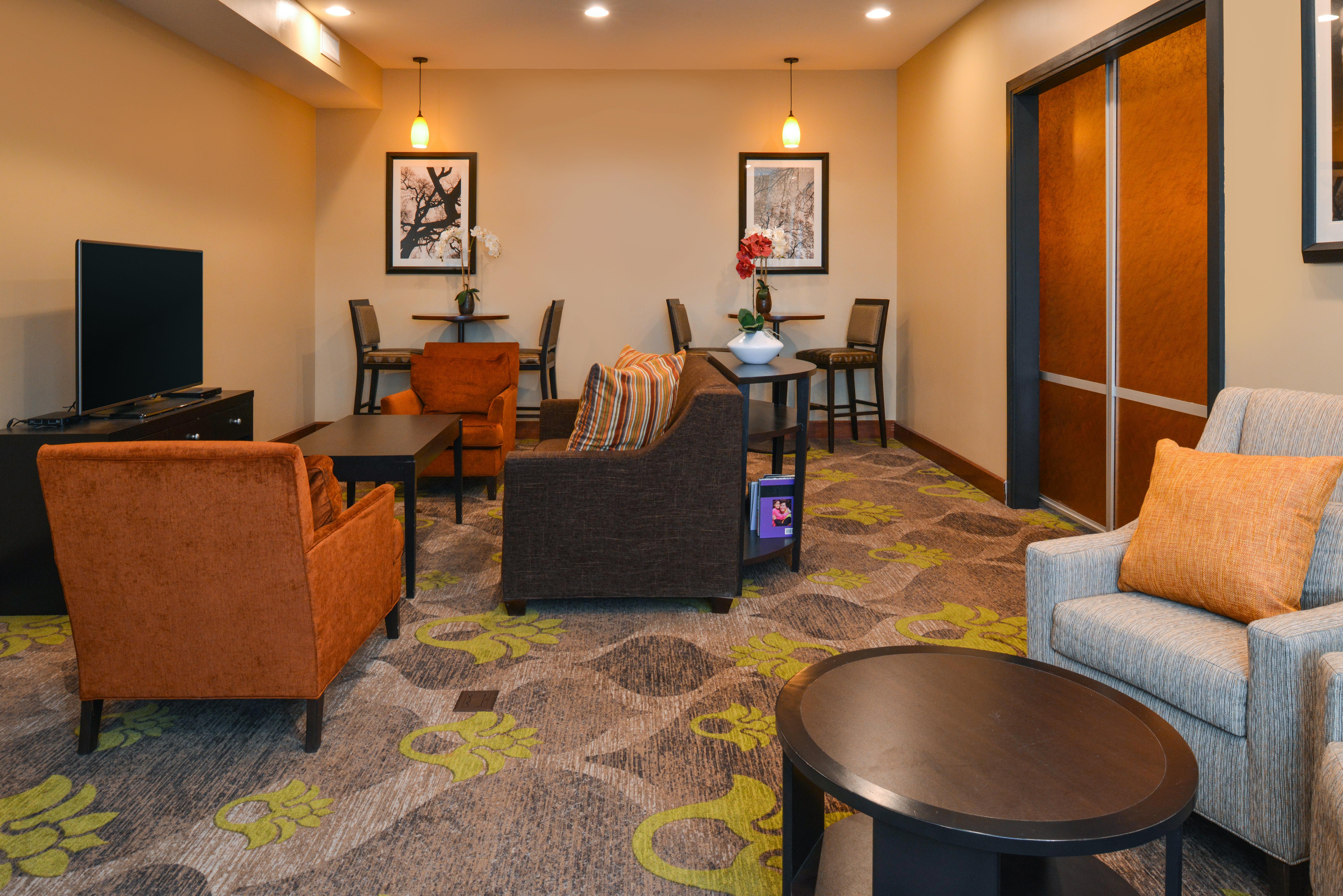 Staybridge Suites Merrillville By Ihg Exteriör bild